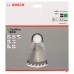 Диск пильный по дереву Bosch Optiline ECO 2608641790, 190х2,5х30 мм