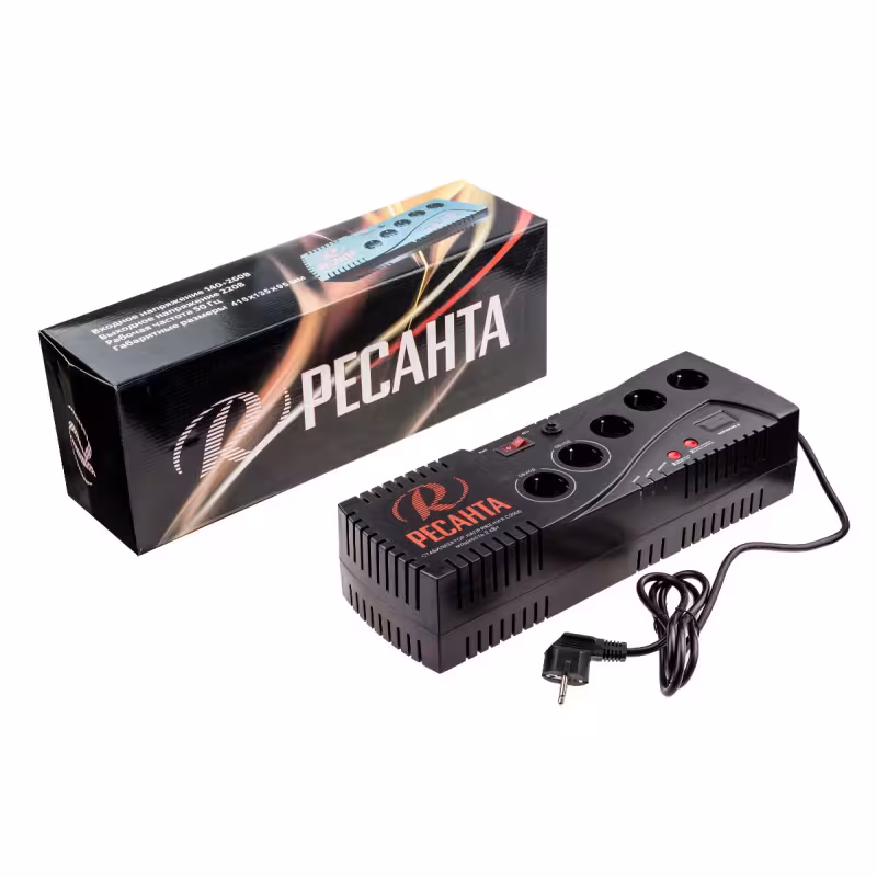 Стабилизатор напряжения Ресанта С2000