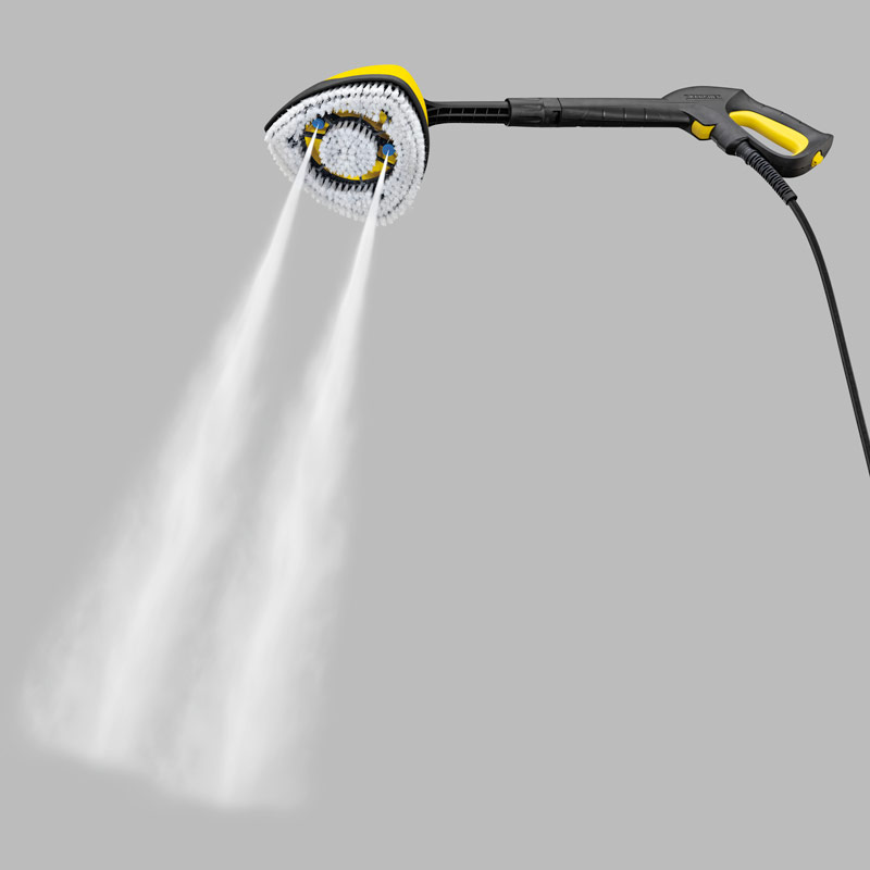 Щетка Karcher Power Brush WB 150 для моек высокого давления K2-K7