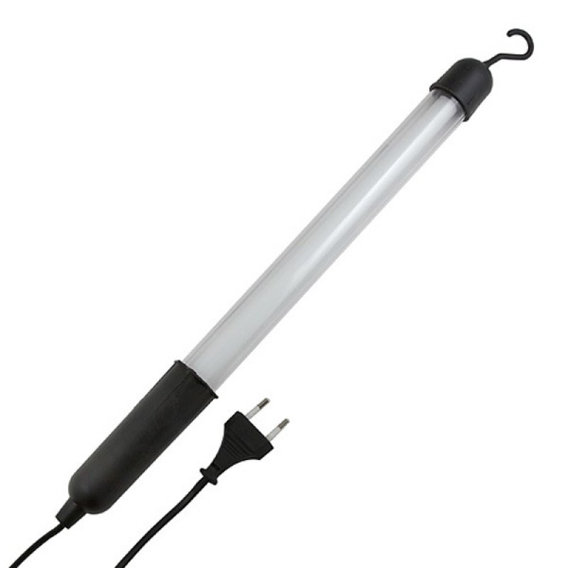 Переноска 220V 8W люмин.влагостойкая 35 см.