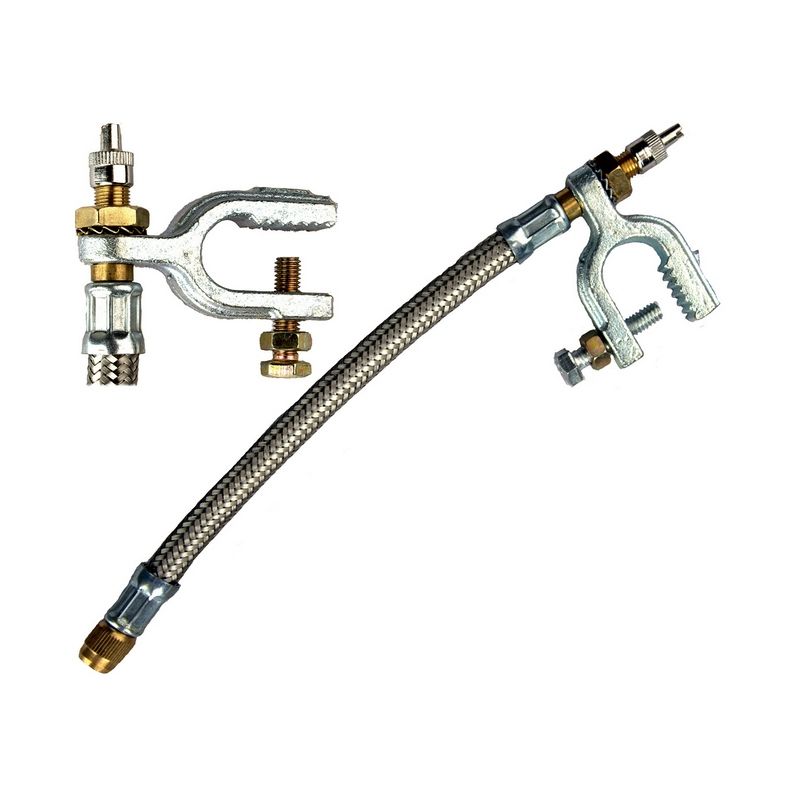 Удлинитель межколесный  с кронштейном HH-041, армированный, 25 см