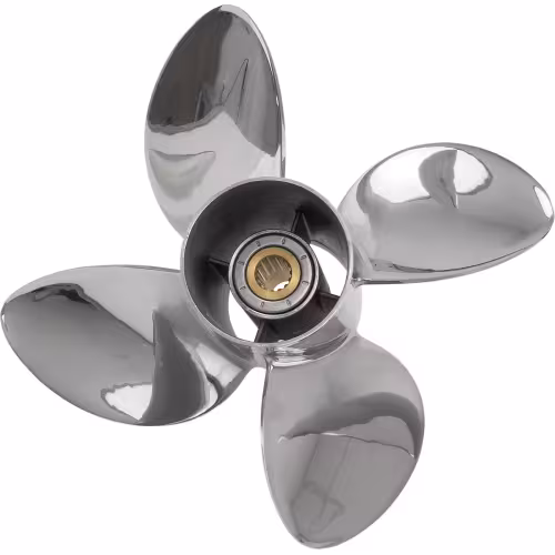 Винт гребной Honda/Yamaha 115-300 л.с., 4х14х21