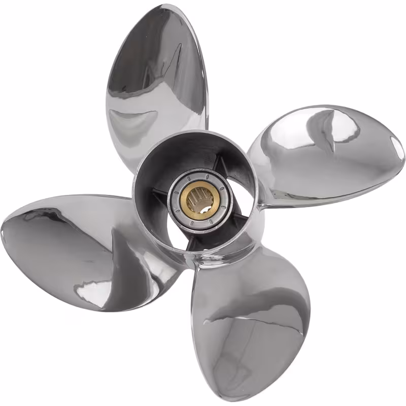 Винт гребной Honda/Yamaha 115-300 л.с., 4х14х21