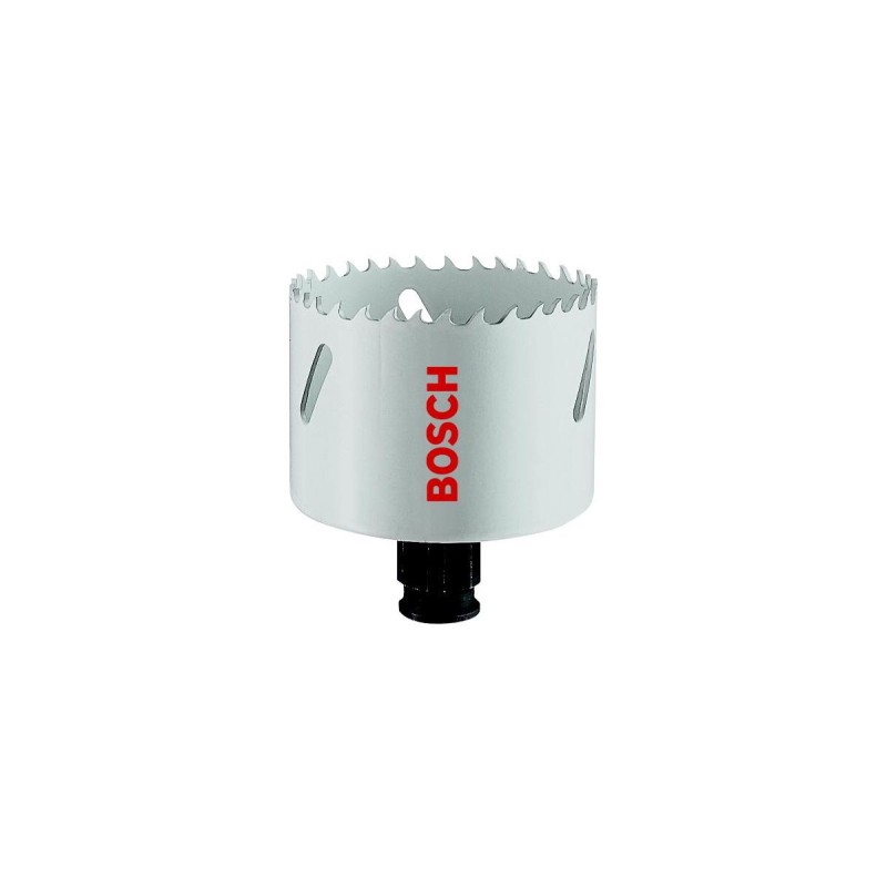 Коронка биметаллическая Bosch Progressor 2608584645, 68 мм 