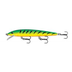 Воблер суспендер (нейтральный) Rapala Husky Jerk HJ08-FT, 80 мм, 6 г, цвет FT