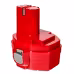 Аккумулятор Практика для электроинструмента Makita (Ni-Cd, 14,4В, 2А)