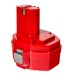 Аккумулятор Практика для электроинструмента Makita (Ni-Cd, 14,4В, 2А)