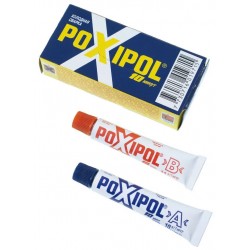 Клей холодная сварка Poxipol 1971, 14 мл (синяя упаковка)
