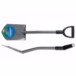 Лопата штыковая укороченная Землеройка 0103