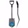 Лопата штыковая укороченная Землеройка 0103