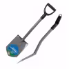 Лопата штыковая укороченная Землеройка 0103