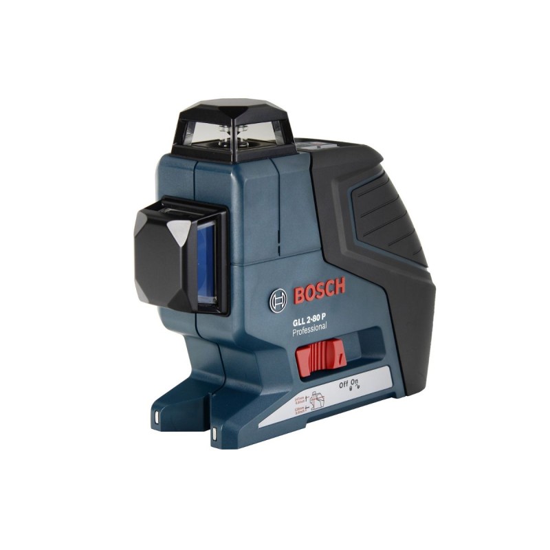 Нивелир лазерный Bosch Professional GLL 2-80