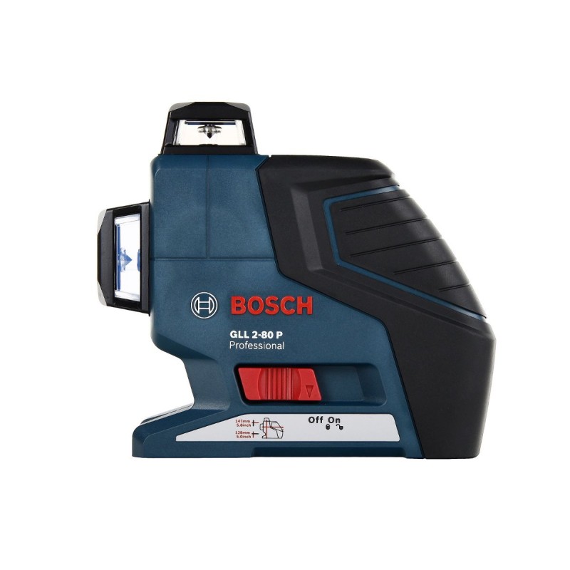 Нивелир лазерный Bosch Professional GLL 2-80