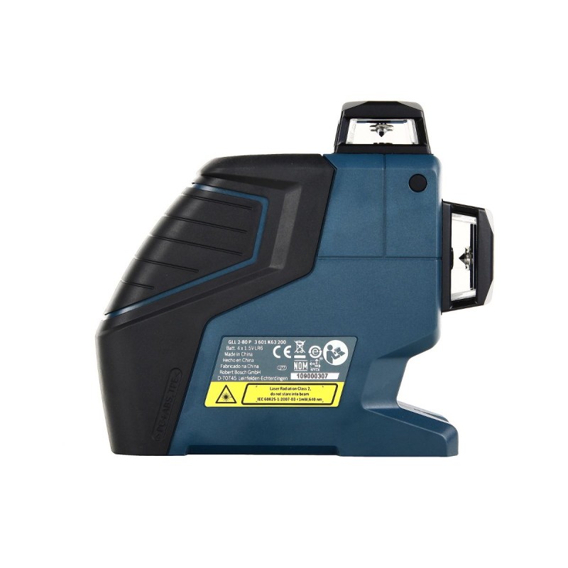 Нивелир лазерный Bosch Professional GLL 2-80