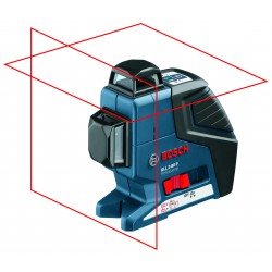 Нивелир лазерный Bosch Professional GLL 2-80