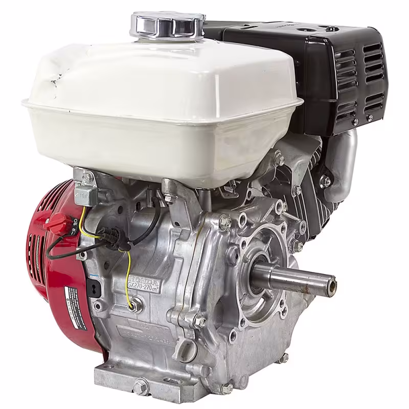 Двигатель бензиновый Honda GX 270UT2 QXQ4 OH