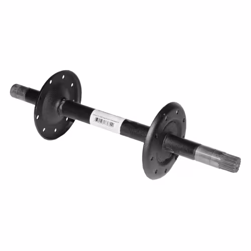 Вал ведущий на снегоход Буран 110200290, голый