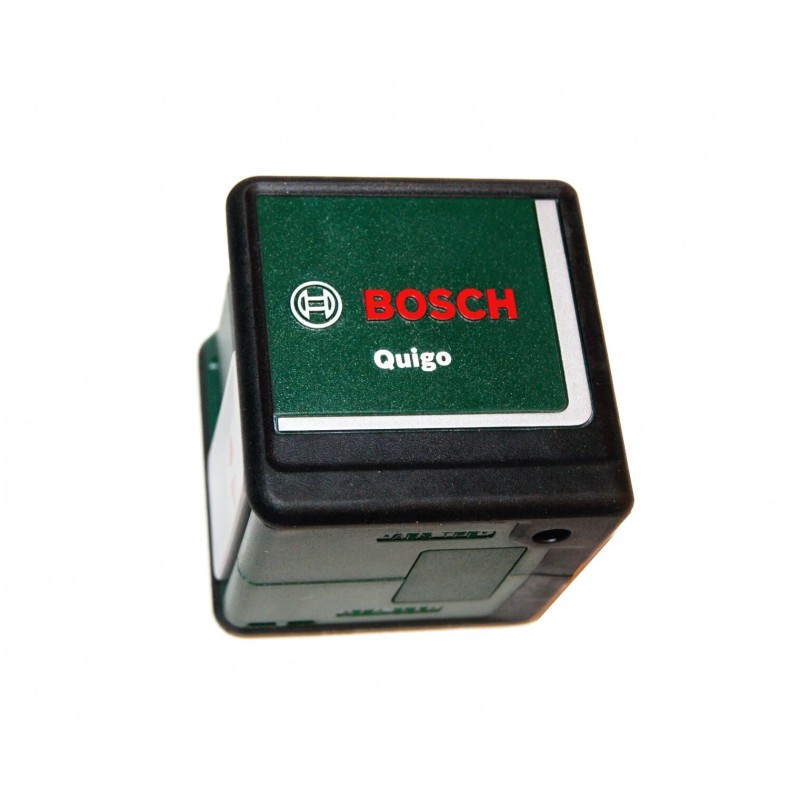 Нивелир лазерный Bosch Quigo II-EEU