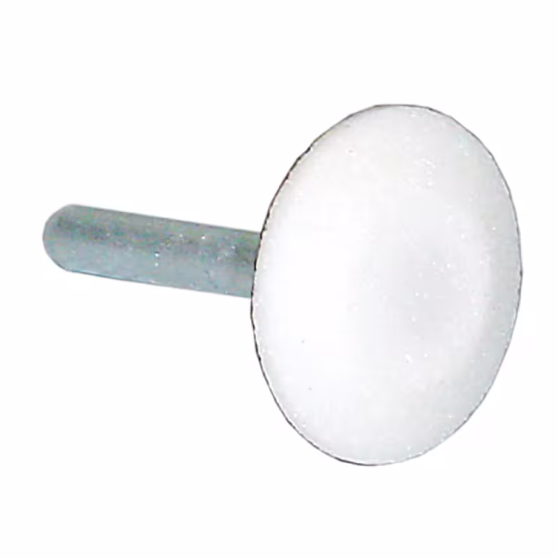 Абразивный гриб Rossvik S-879, 30*6 мм (камень)