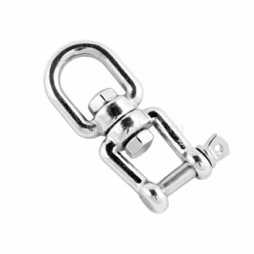 Вертлюг крепления якоря 220002