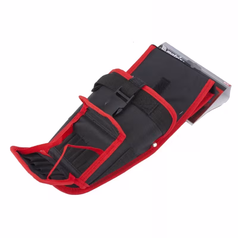 Сумка-кобура для шуруповерта, бит и сверл Matrix 90243