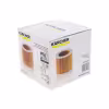 Фильтр патронный складчатый для пылесосов Karcher A, WD, MV, SE, NT
