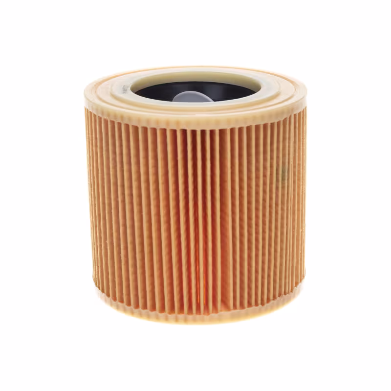 Фильтр патронный складчатый для пылесосов Karcher A, WD, MV, SE, NT