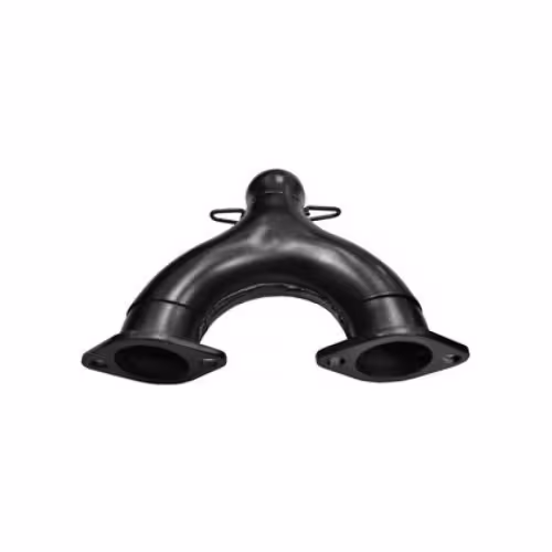 Коллектор выхлопной на снегоход Буран 340500120