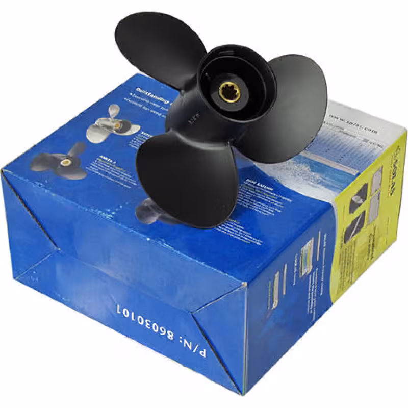 Винт гребной Honda/Yamaha 8-20 л.с., 3х9,3х10