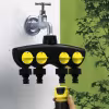 Штуцер резьбовой Karcher G3/4 и адаптером G1/2