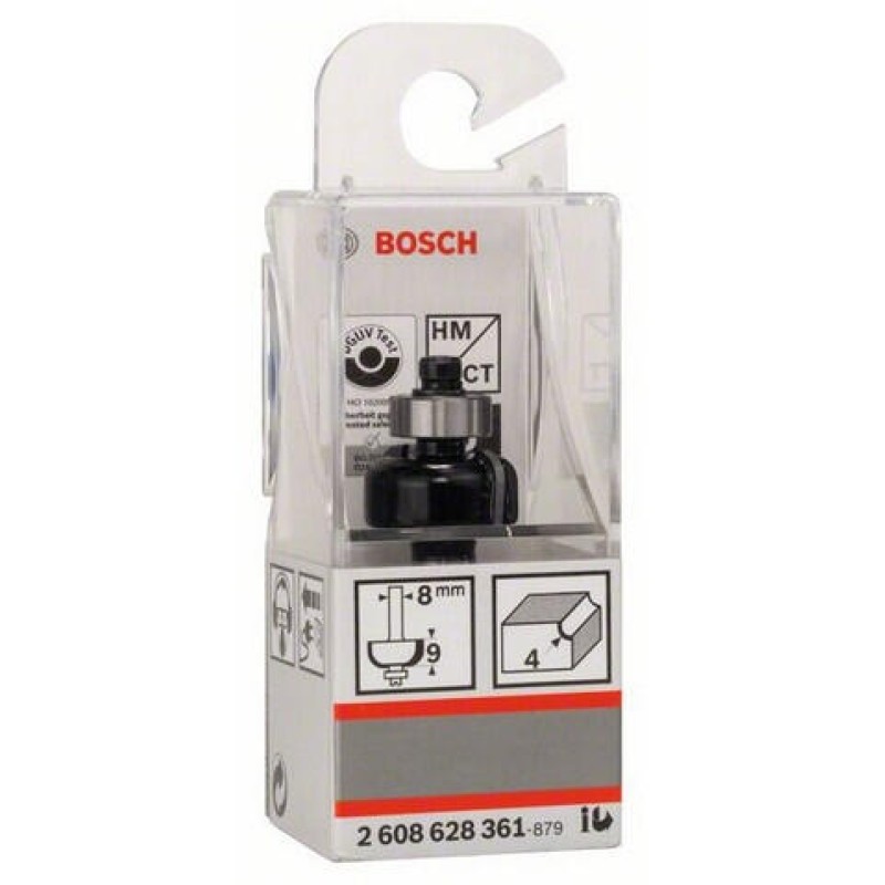 Фреза кромочная Bosch 2608628361, D=20,7 мм