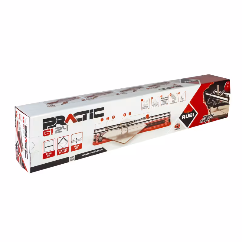 Плиткорез ручной Rubi Practic 60