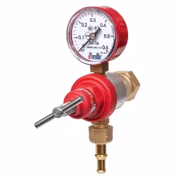 Редуктор пропановый БПО-5-3