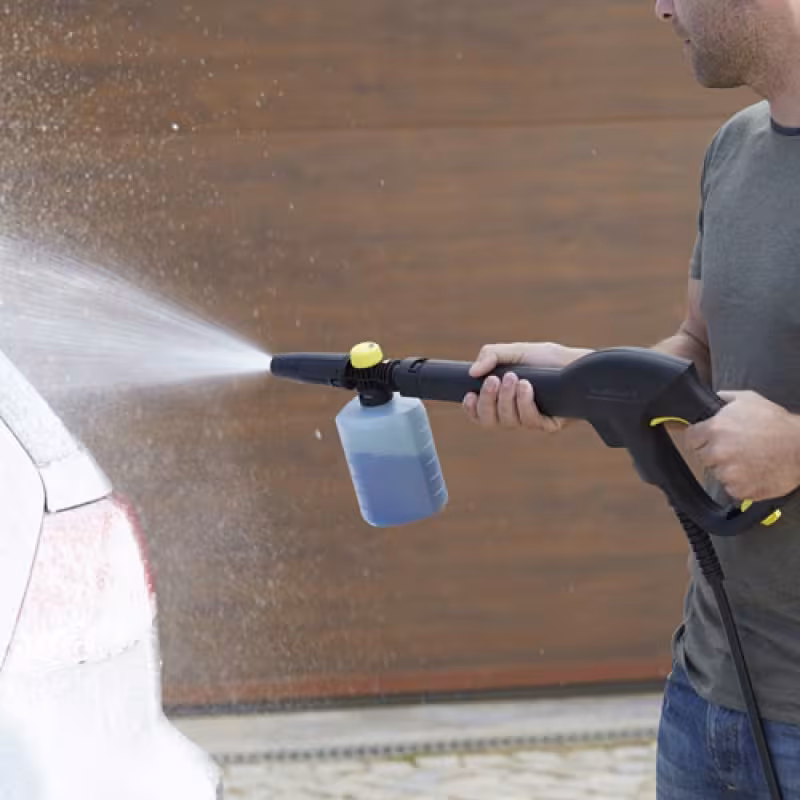 Пеногенератор для моек К2-К7 Karcher FJ 6, 0.6 л