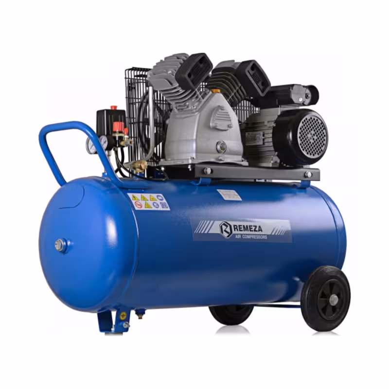 Компрессор поршневой масляный Remeza СБ4/С-100.LB30