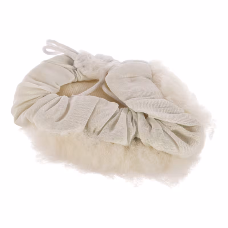 Круг полировальный Практика 038-609, 125*5 мм