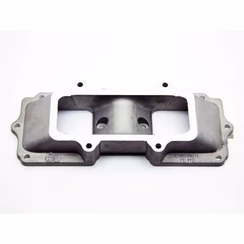 Коллектор впускной на снегоход Тайга С40500214