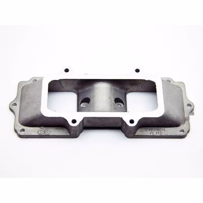 Коллектор впускной на снегоход Тайга С40500214