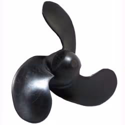 Винт гребной Mercury/Tohatsu/Nissan 2,5-3,5 л.с., 3х7,25х6