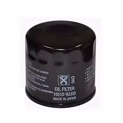 Фильтр масляный Suzuki DF 115-140 до 2011 года 16510-92J00-000