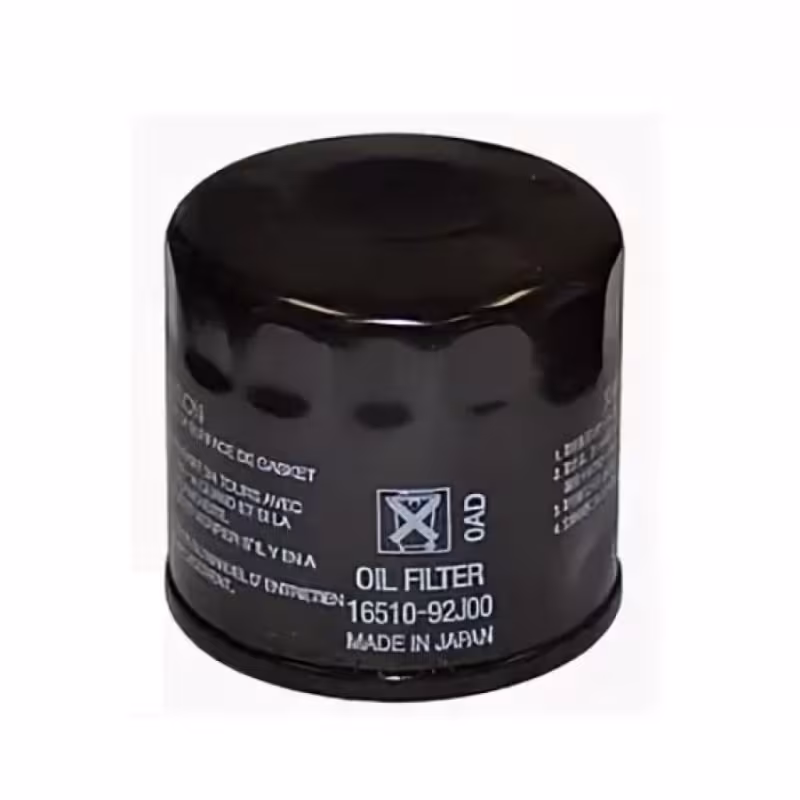 Фильтр масляный Suzuki DF 115-140 до 2011 года 16510-92J00-000