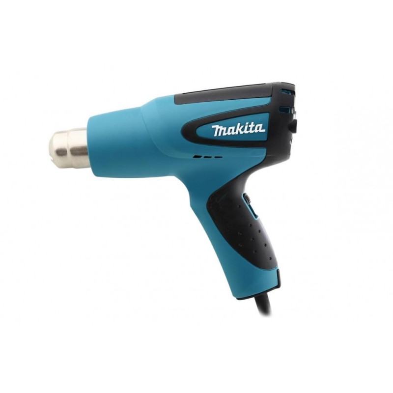 Фен строительный сетевой Makita HG5012K