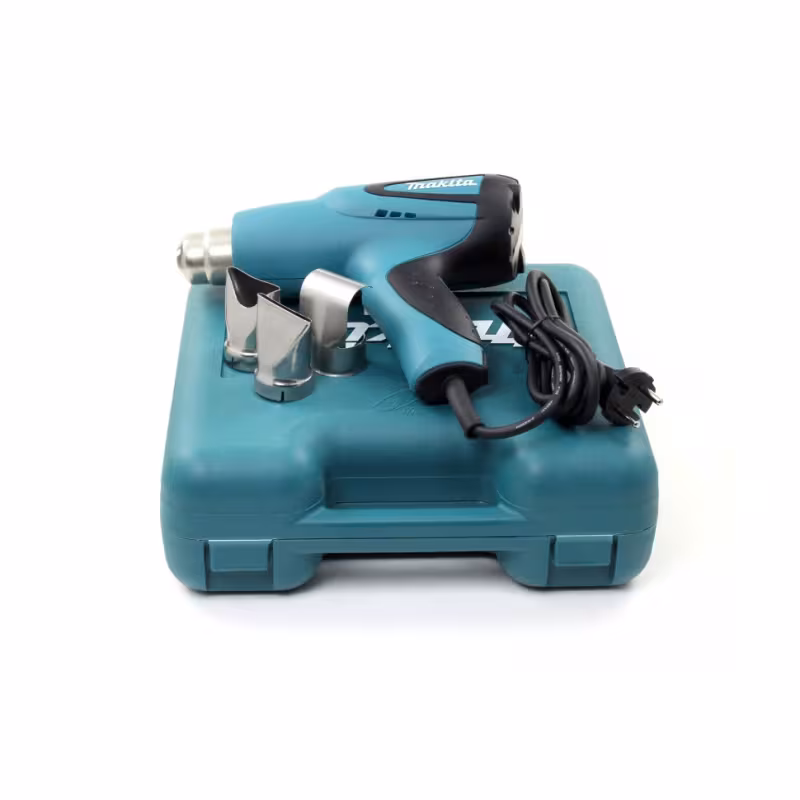 Фен строительный сетевой Makita HG5012K