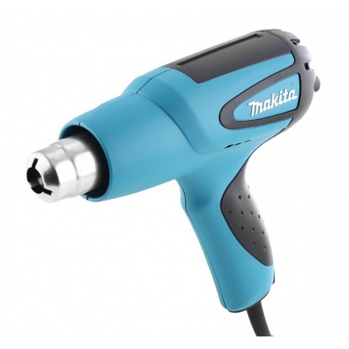 Фен строительный сетевой Makita HG5012K