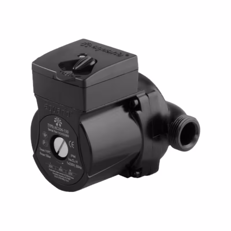 Насос циркуляционный AQUARIO AC 204-130A 5204