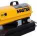 Тепловая пушка дизельная прямого нагрева Master B 70 CED