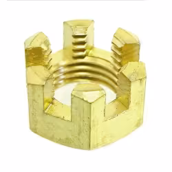 Гайка YBNT крепления гребного винта Suzuki 20-30 л.с.