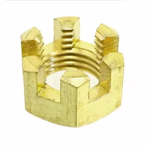 Гайка YBNT крепления гребного винта Suzuki 20-30 л.с.