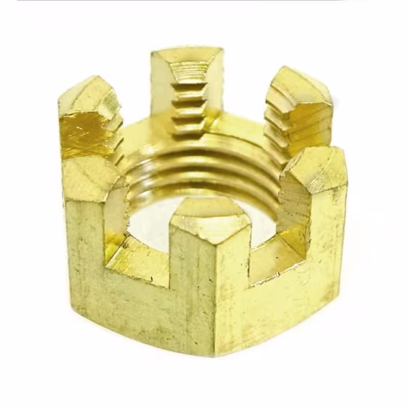 Гайка YBNT крепления гребного винта Suzuki 20-30 л.с.