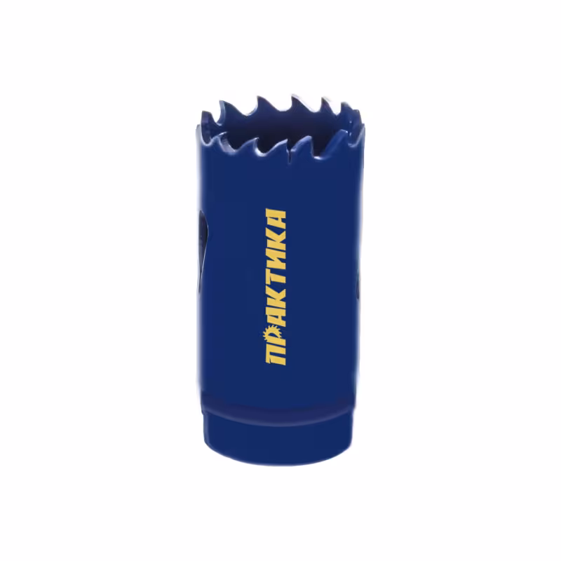 Коронка биметаллическая Практика 035-936, 25 мм, 1"